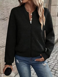 Martina | Women's Casual Zip Street Cardigan