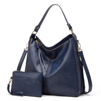 Jacqueline | Women's Elegant Classic Faux Leather Bag