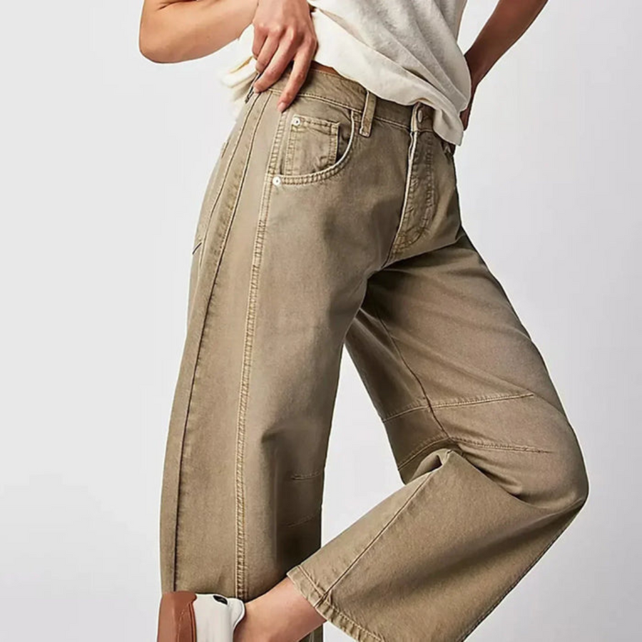 Women's Wide Leg Jeans