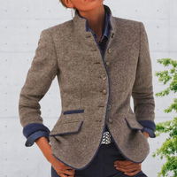 Purnima | Women's Elegant Structured Blazer