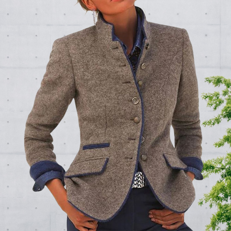 Purnima | Women's Elegant Structured Blazer