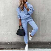 Stefanie | Women's Casual Hoodie and Jogger Set