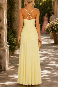 Margot Criss-Cross Maxi Dress