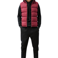 Moritz | Men's Stylish Quilted Vest
