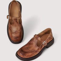 Alina | Women's Mary Jane Casual Shoes