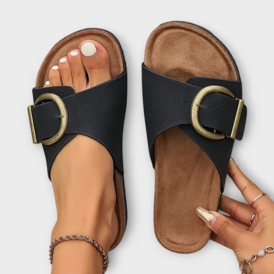 Amber | Women's Slide Sandals