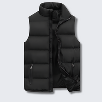 Moritz | Men's Stylish Quilted Vest