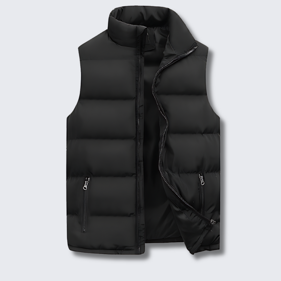 Moritz | Men's Stylish Quilted Vest