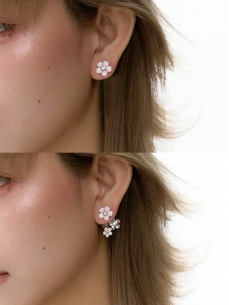 BLOSSOM EARRING