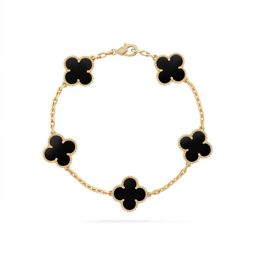 Blake Flower Bracelet