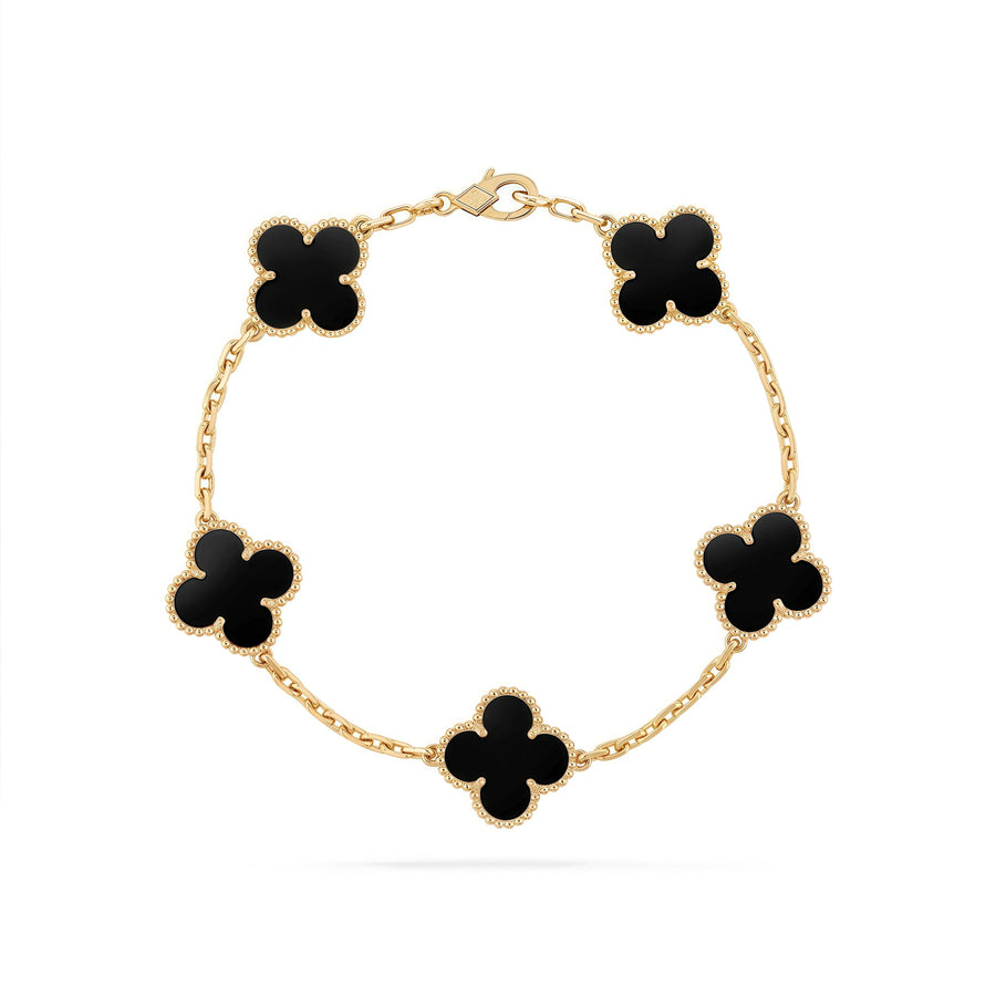 Blake Flower Bracelet