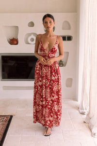 ESTELLA | MAXI DRESS