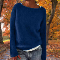 Julie | Women's Relaxed Fit Knit Sweater