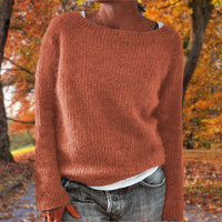 Julie | Women's Relaxed Fit Knit Sweater