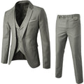 Stephen | Men's Classic Three-Piece Formal Suit