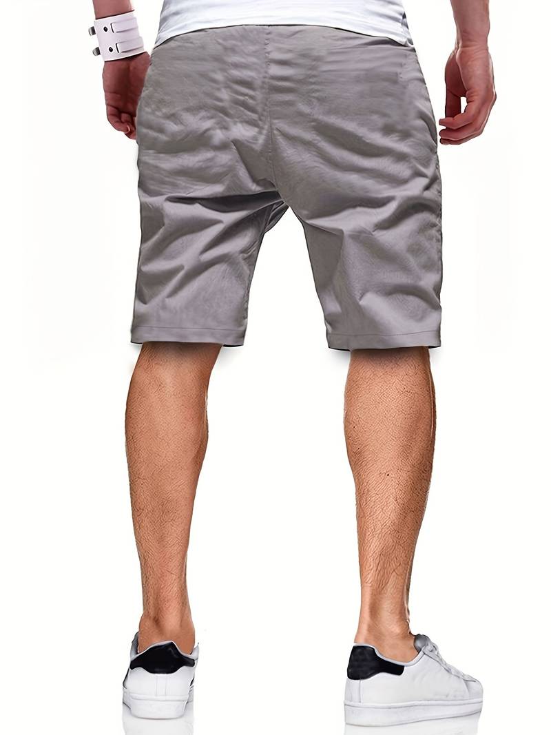 Afan | Men's Casual Shorts