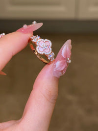 Sakura Cleef Bracelet