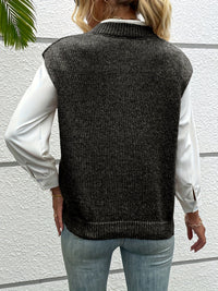 Sabrina | Women's Casual Warm Sleeveless Winter Vest