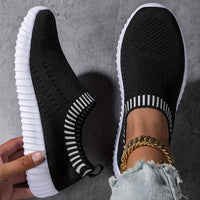 ComfortGlide | Women's Breathable Sneakers with Reinforced