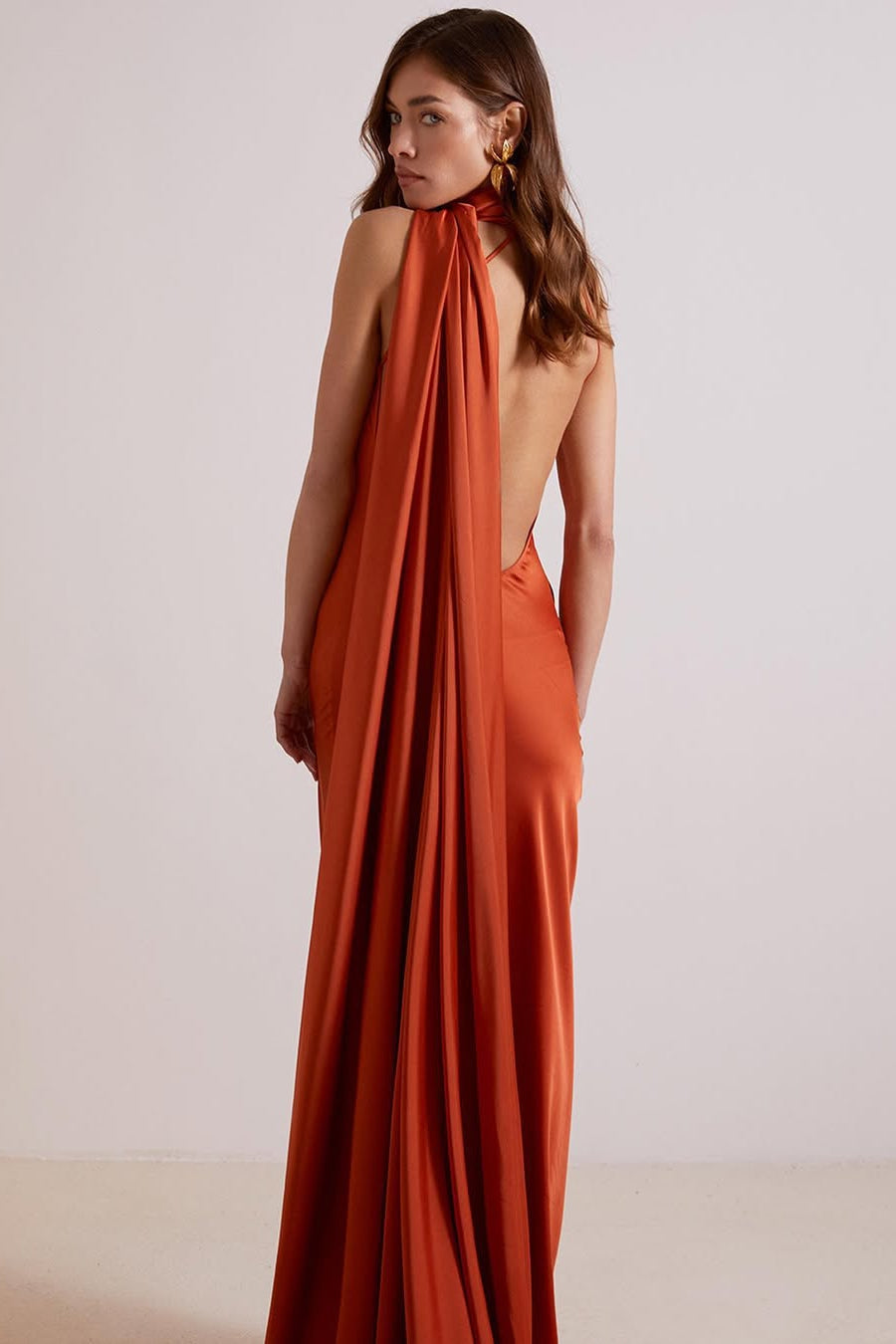 CIARA MAXI DRESS