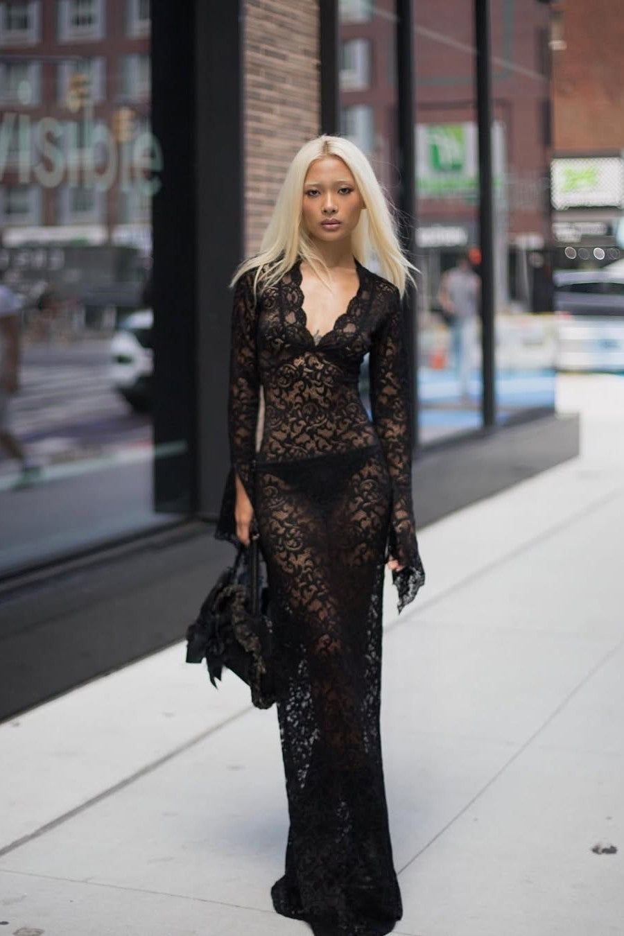 HUGINA MAXI DRESS