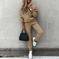 Stefanie | Women's Casual Hoodie and Jogger Set