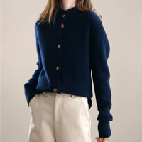 Carmen | Women's Spring Collared Button Cardigan