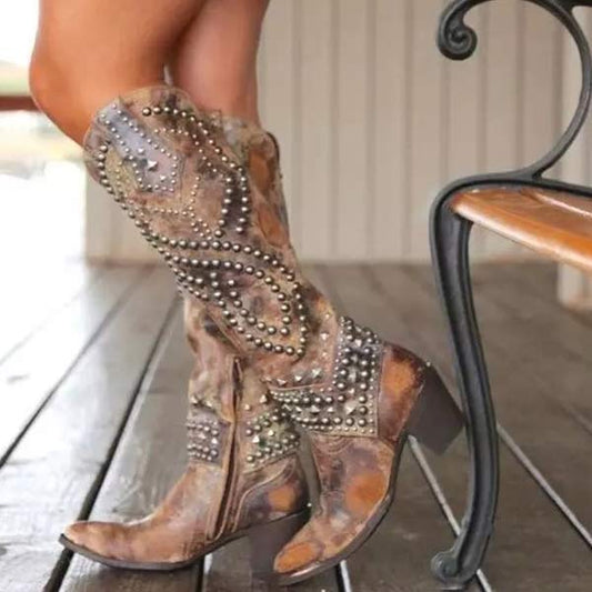Klea | Women's Elegant Boots