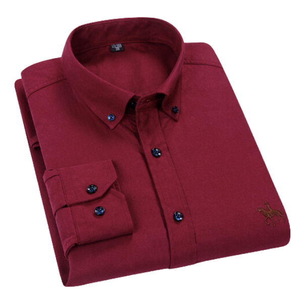 Braden | Men's Long Sleeve Shirt