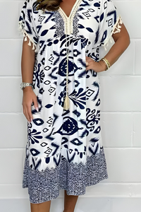 Aileen | Casual Comfortable Midi Dress
