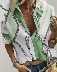 Cressida | Women's Long Sleeve Casual Blouse
