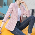 Esme | Women's Single-Button Tailored Office Blazer