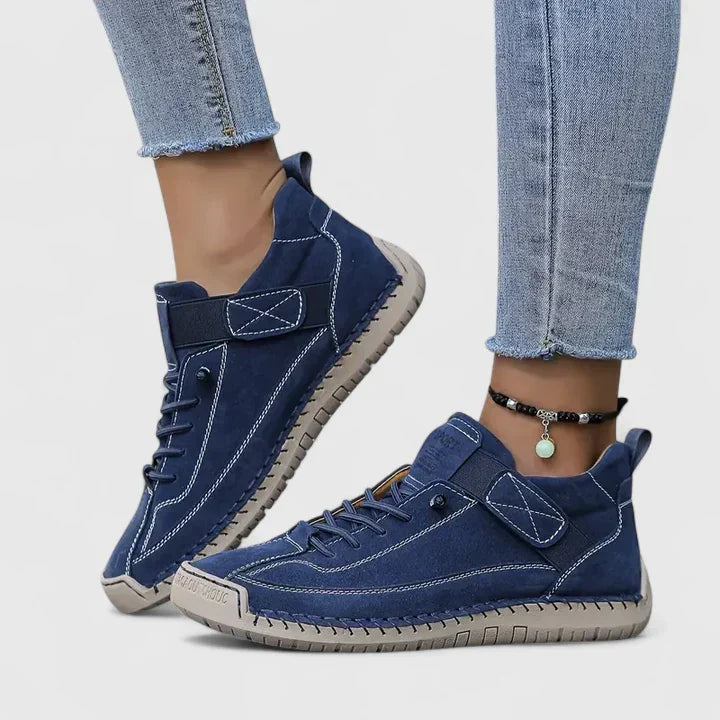 Sabine | Women's Casual Lace-Up Sneakers
