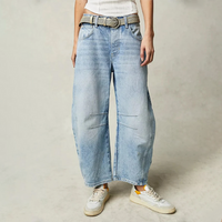 Women's Wide Leg Jeans