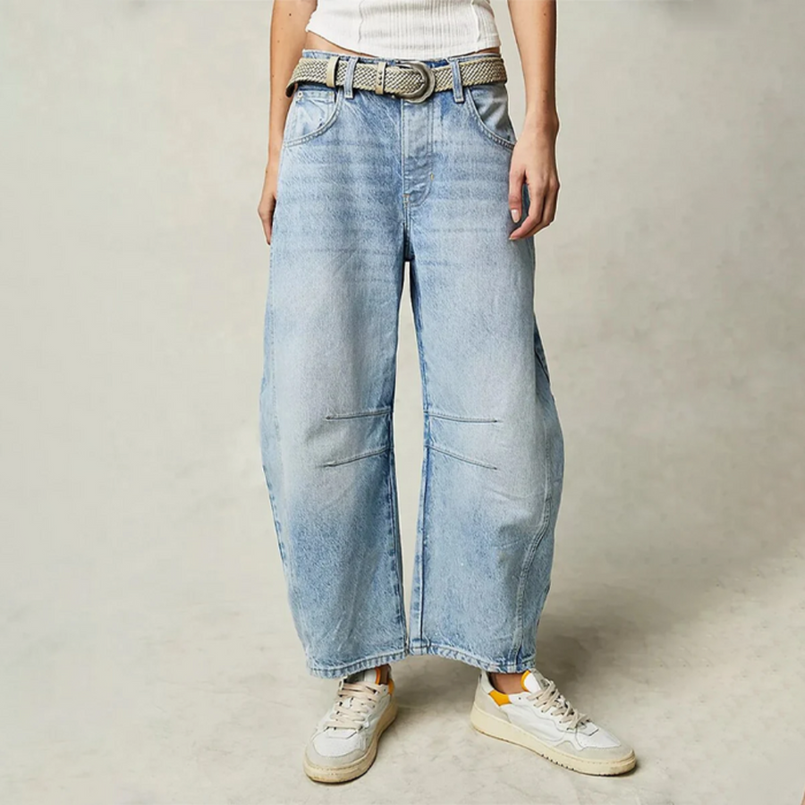 Women's Wide Leg Jeans
