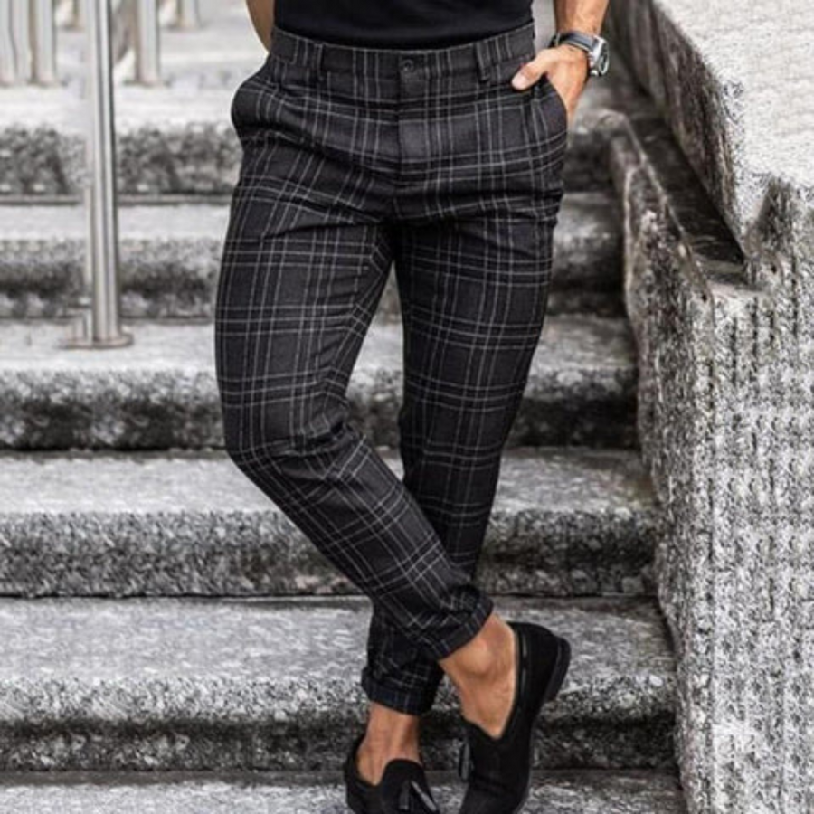 Men's Chic Chinos