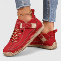 Sabine | Women's Casual Lace-Up Sneakers