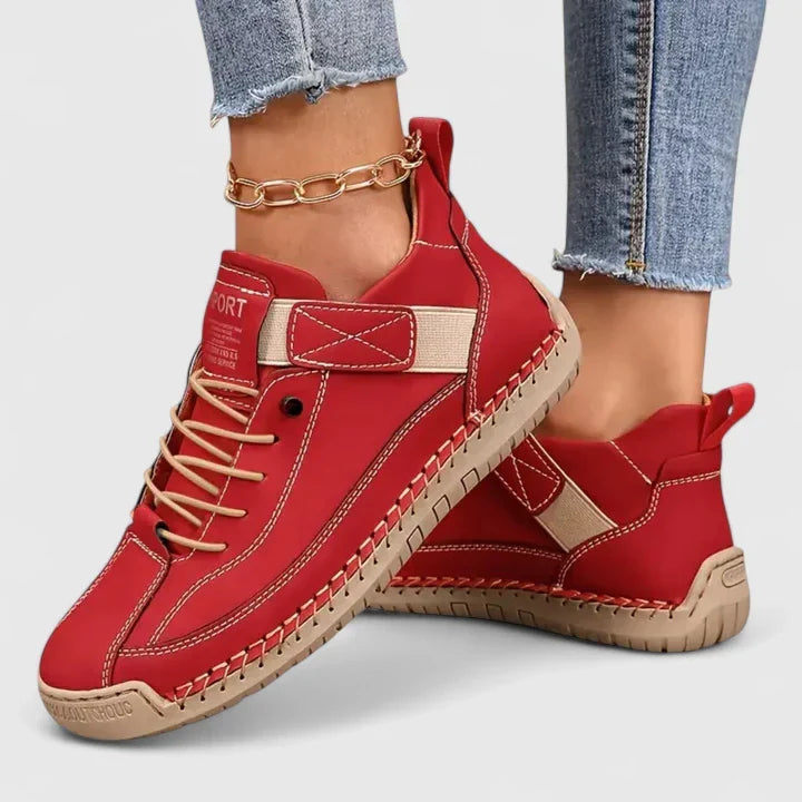 Sabine | Women's Casual Lace-Up Sneakers