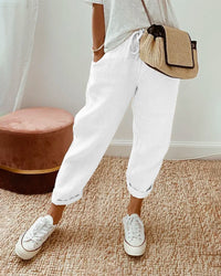 Remy | Women's Casual Drawstring Pants