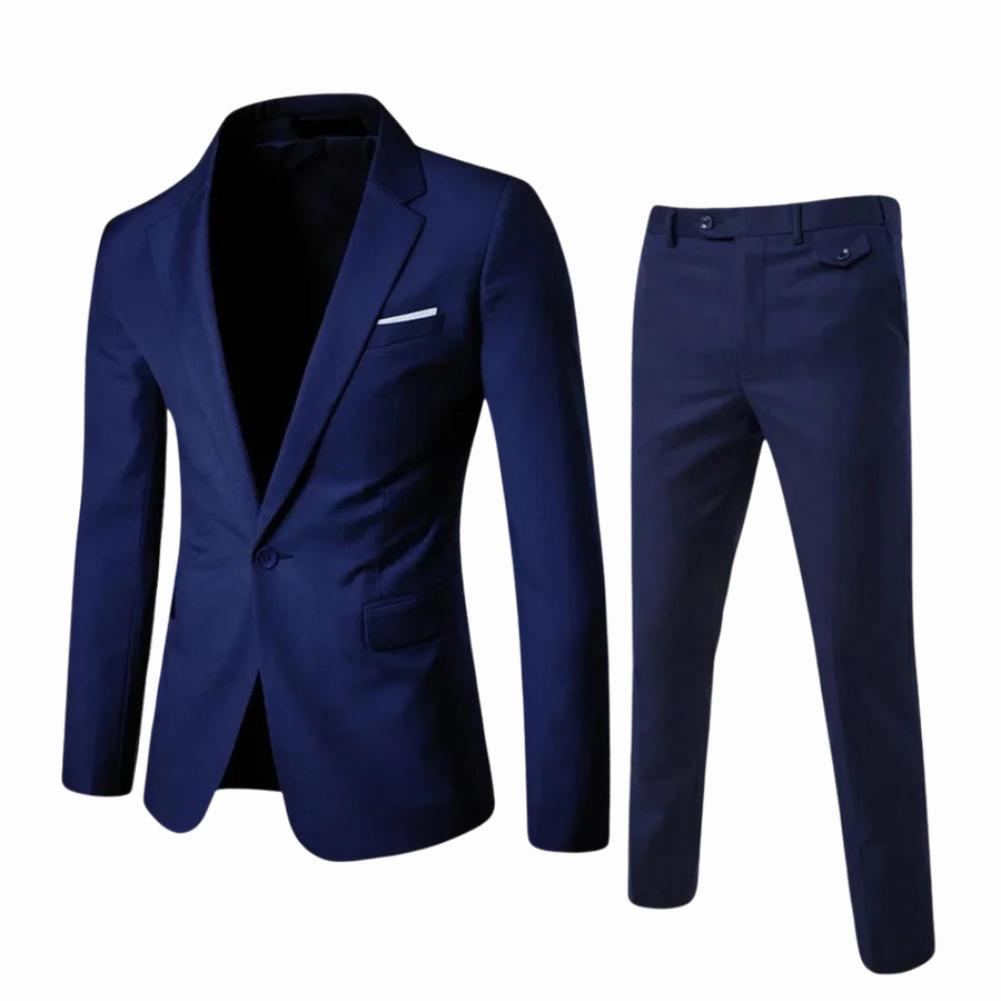 Stephen | Men's Classic Three-Piece Formal Suit