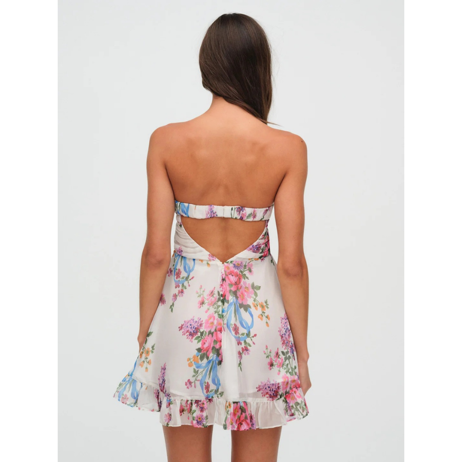 IRIS MINI DRESS