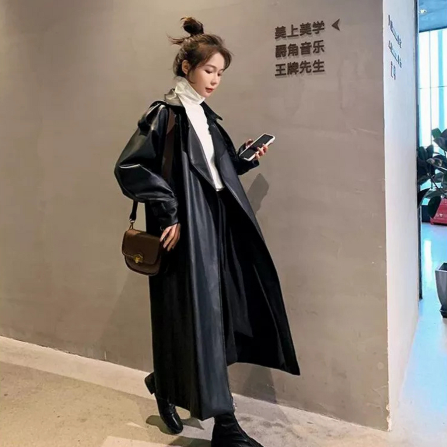 Women's Long Coat