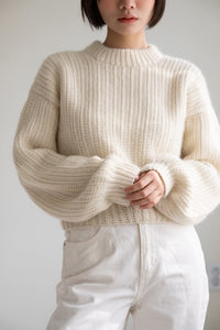 Crochet Sweater Pattern
