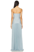 Alexis Sunniva Dress in Blue from Revolve.com