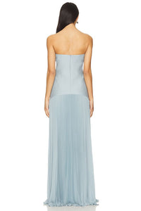 Alexis Sunniva Dress in Blue from Revolve.com
