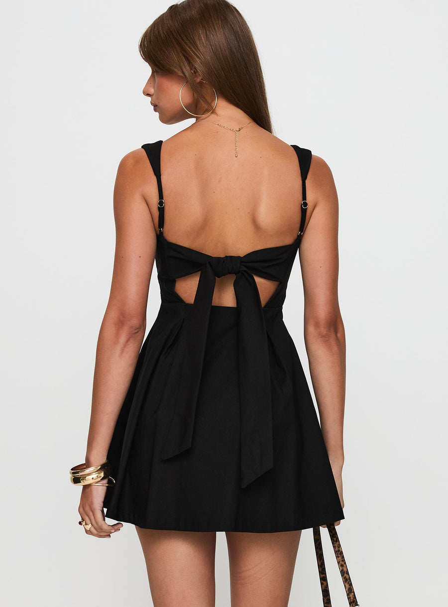 Xanthus Mini Dress