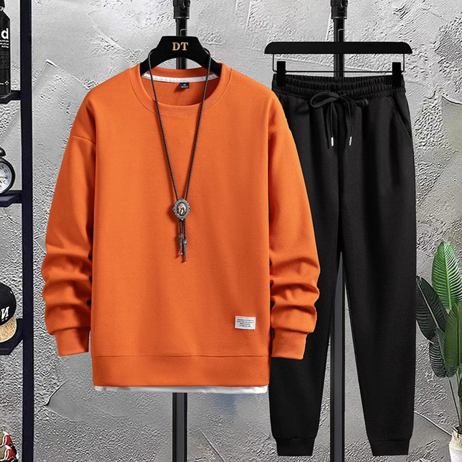 Shafiq | Men's Elegant Two-Piece Set