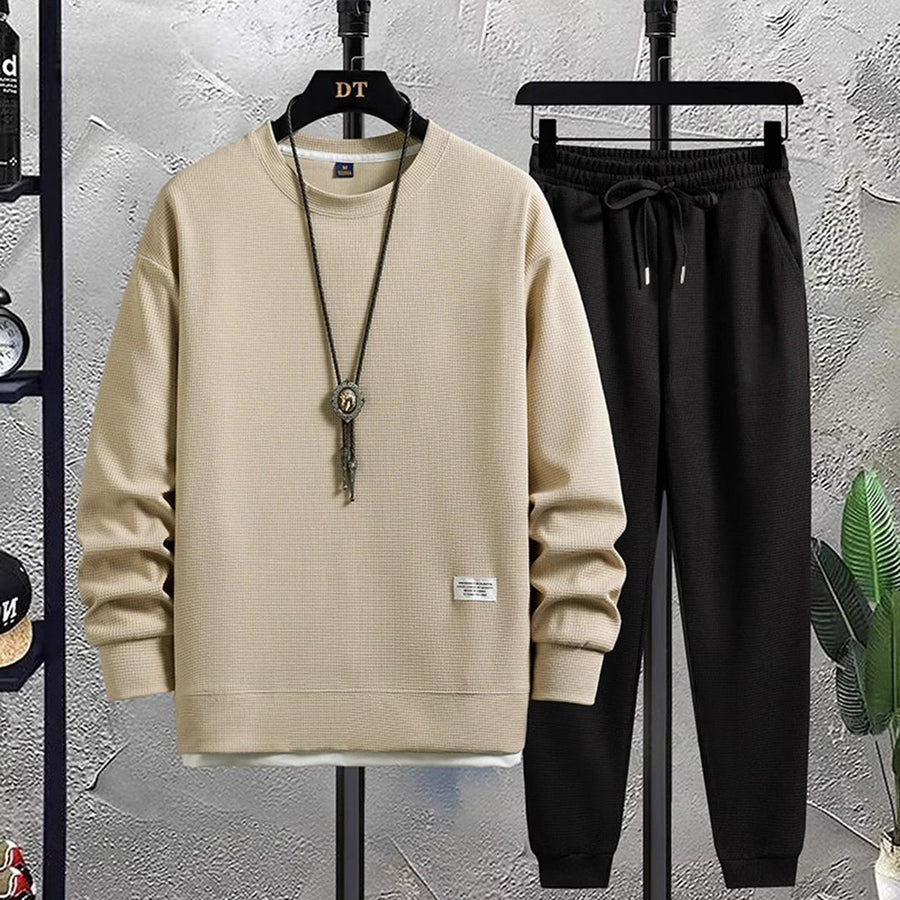 Shafiq | Men's Elegant Two-Piece Set