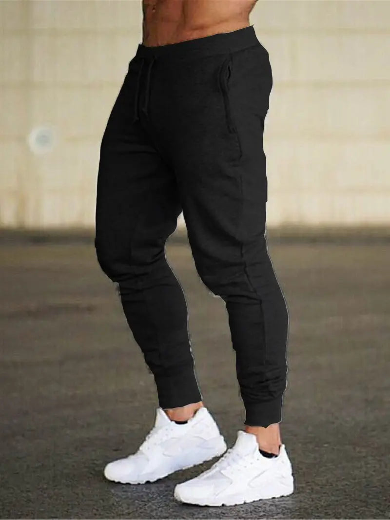 Christoph | Men's Drawstring Waist Joggers