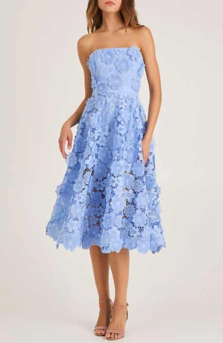 CARMEL | 1960S EVENING GOWN